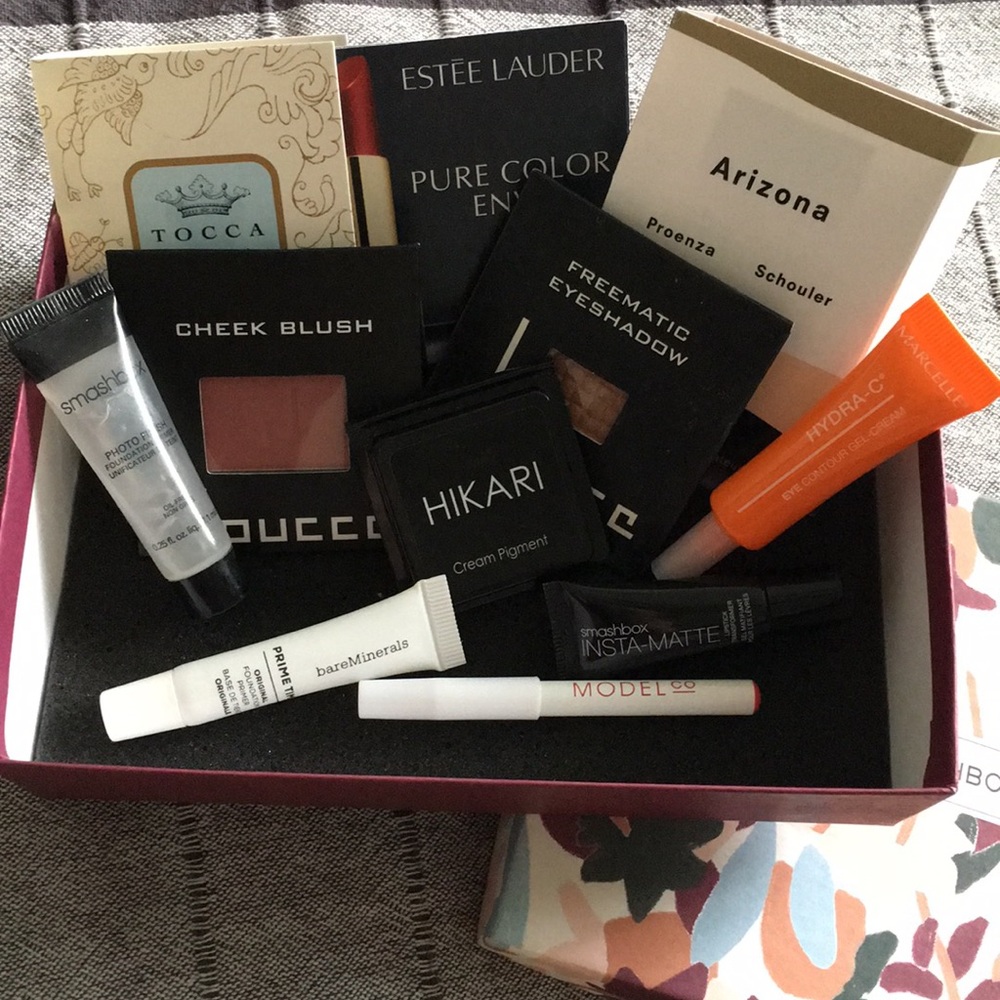 Beauty box bundle